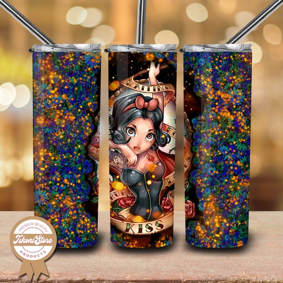 Cartoon 20oz Skinny Tumbler PNG Movie Charaters Tumbler PNG - Etsy