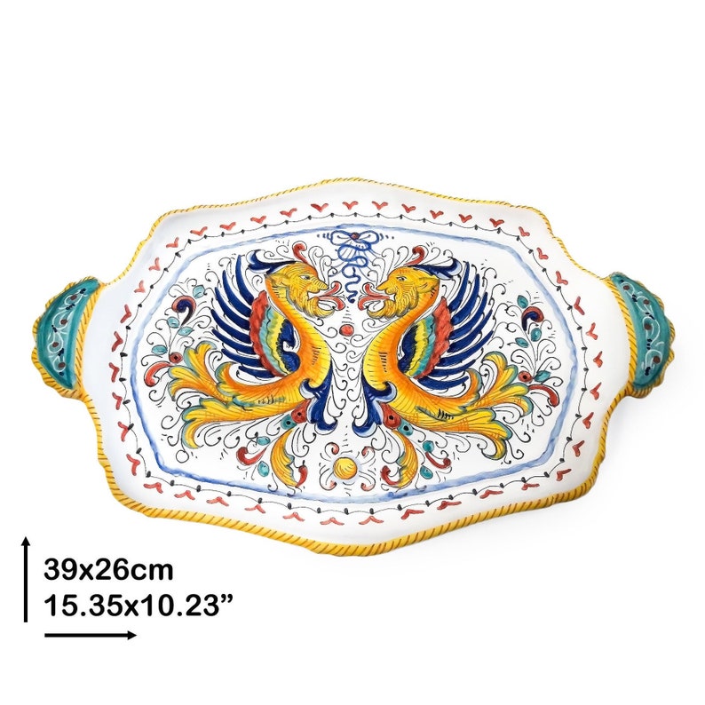 CeramicArtisticaBI Tray - Thumbnail 3