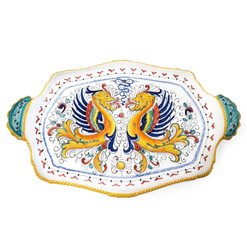CeramicArtisticaBI Tray