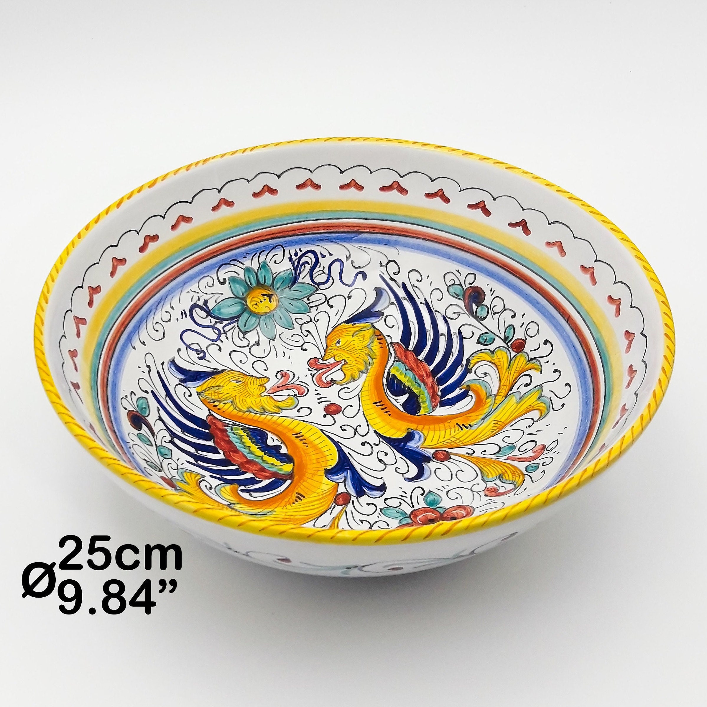 Deruta italy pottery - Etsy 日本