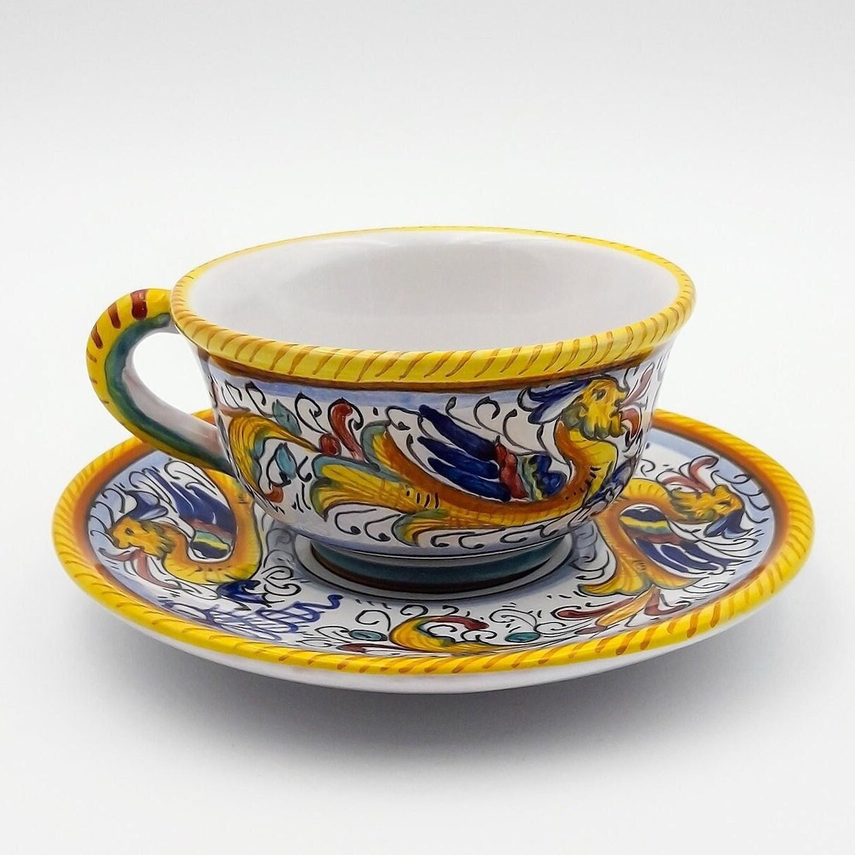 デシモーネ DESIMONE ITALY コーヒーカップセット(18ピース) Desimone italy - Etsy 日本