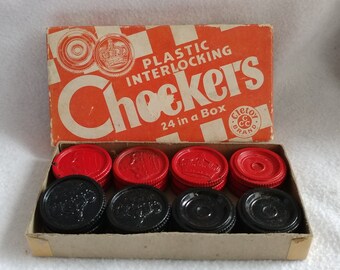 24 checkers sale