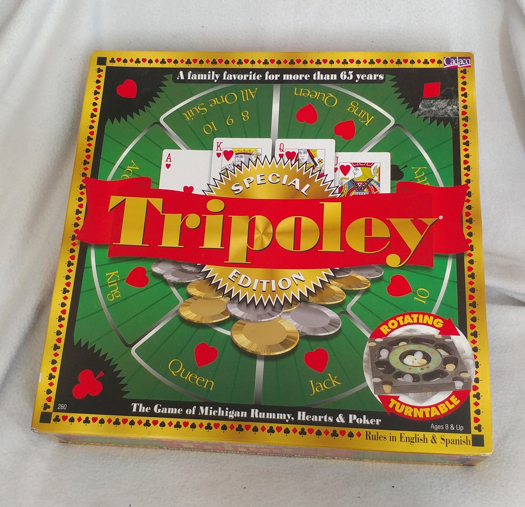 Tripoley - Etsy