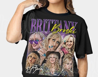 TikTok icon Brittany Broski tshirt | Broski Nation Official member tshirt | Kombucha girl meme
