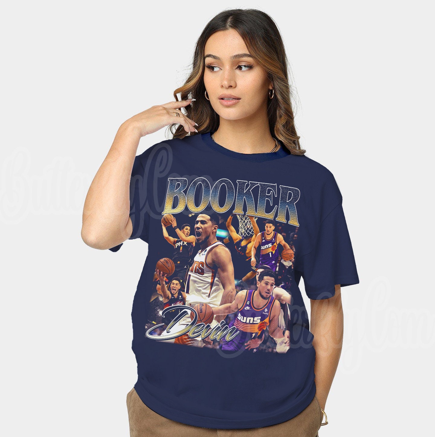 devin booker city edition shirt