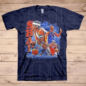 Shai Gilgeous-Alexander Oklahoma City Thunder NBA Team God Of Thunder All  Over Print Shirt - Binteez