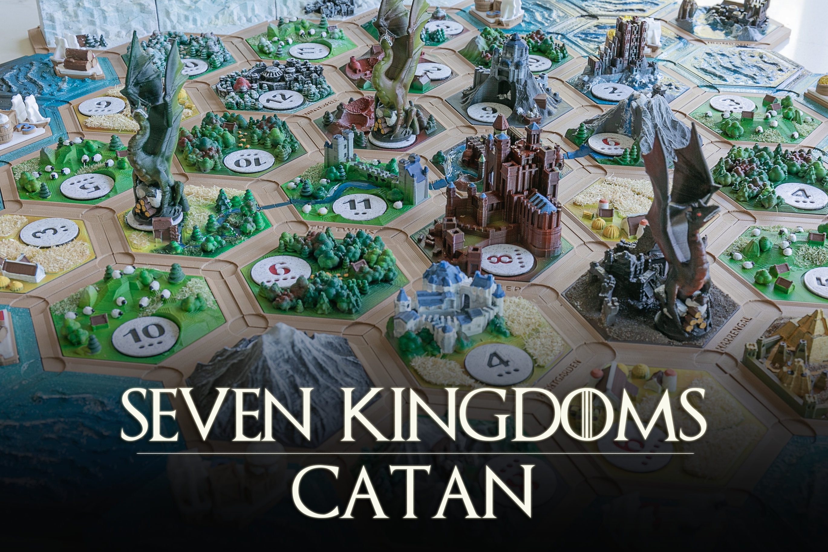 Catan3D コレクターズエディション 木製収納ボックス付き 3Dカタン Catan3D コレクターズエディション 木製収納ボックス付き 3D