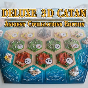 CATAN - Ancient Civilizations Edition