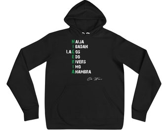 Represent Unisex hoodie