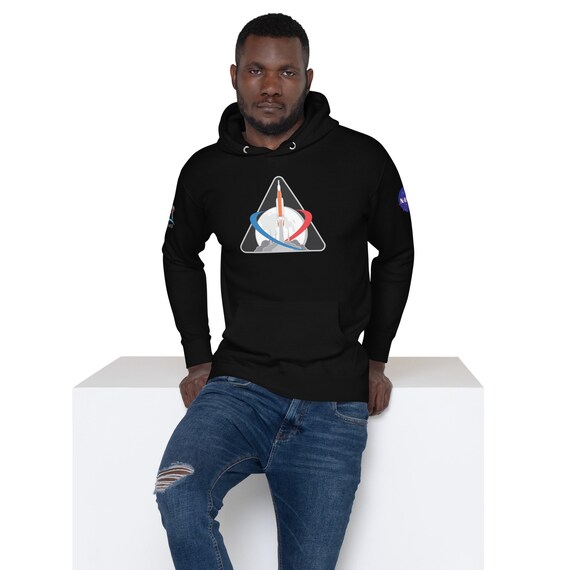 Nasa artemis hoodie new arrivals