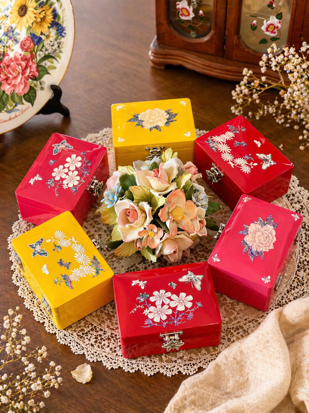 Korean shell box - Etsy 日本