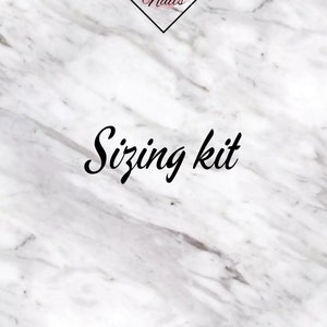 Sizing Kit For Press On Nails