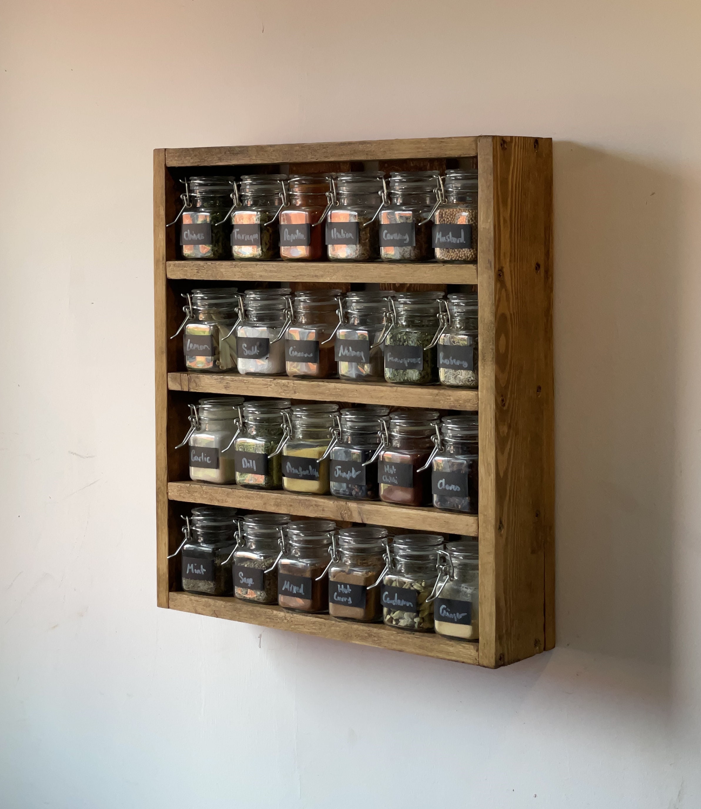 Rotating Spice Rack for sale Only 4 left at 60