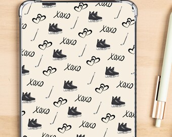 Hockey Romance Kindle Insert - Kindle Paperwhite, Colorsoft, or Basic