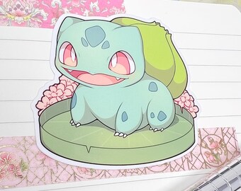 Pokemon Paper Pad Etsy