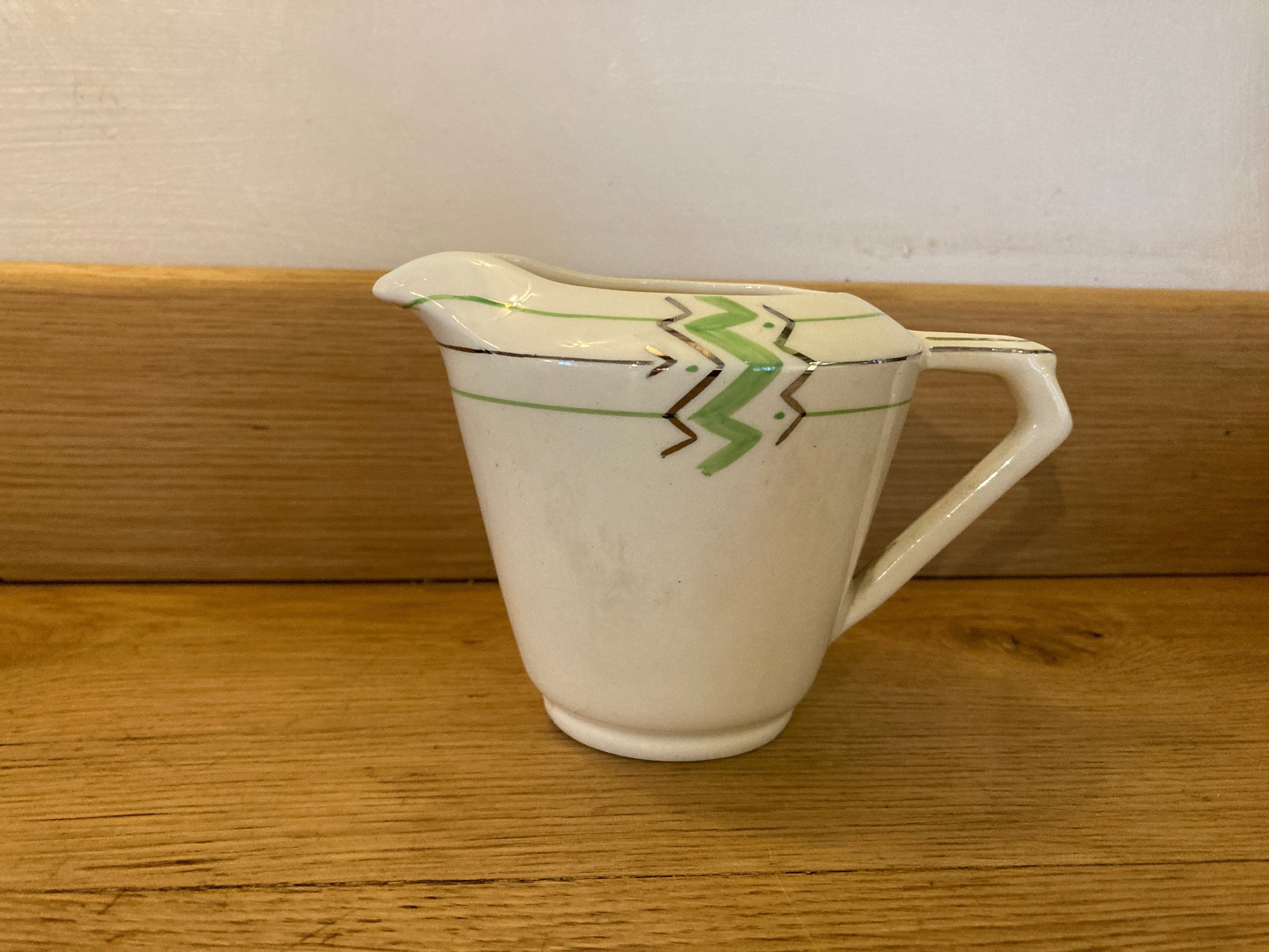 Empire Ware Shelton Ivoire Lait Cruche