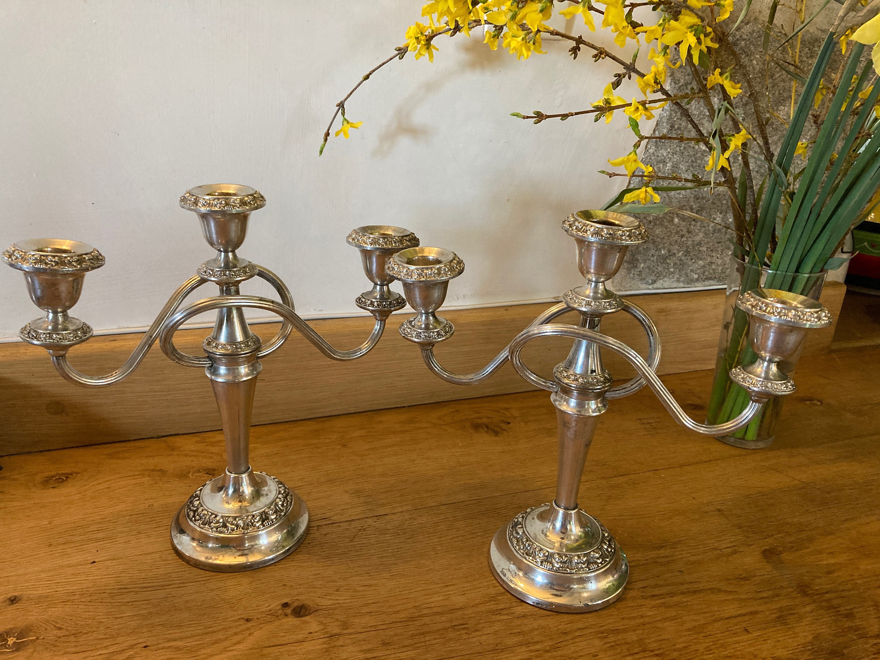 Candélabre - Ianthe d'angleterre