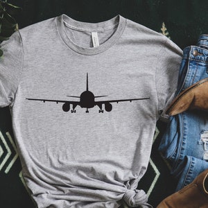 Pilot T-Shirt, Gift for Pilot, Airplane Shirt, Aviation Shirts, Trendy Plane Pocket Shirt, Premium Eco friendly Tee, Women Shirt, Men Shirt