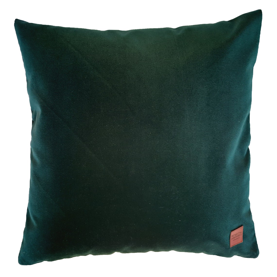 Luxury Dark Emerald Green Couch Pillow Case Forest Green Etsy