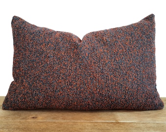 Boucle lumbalen Dekokissen, dekorative Kissenbezug, Boho Kissenbezug, jede Größe Kissenbezug