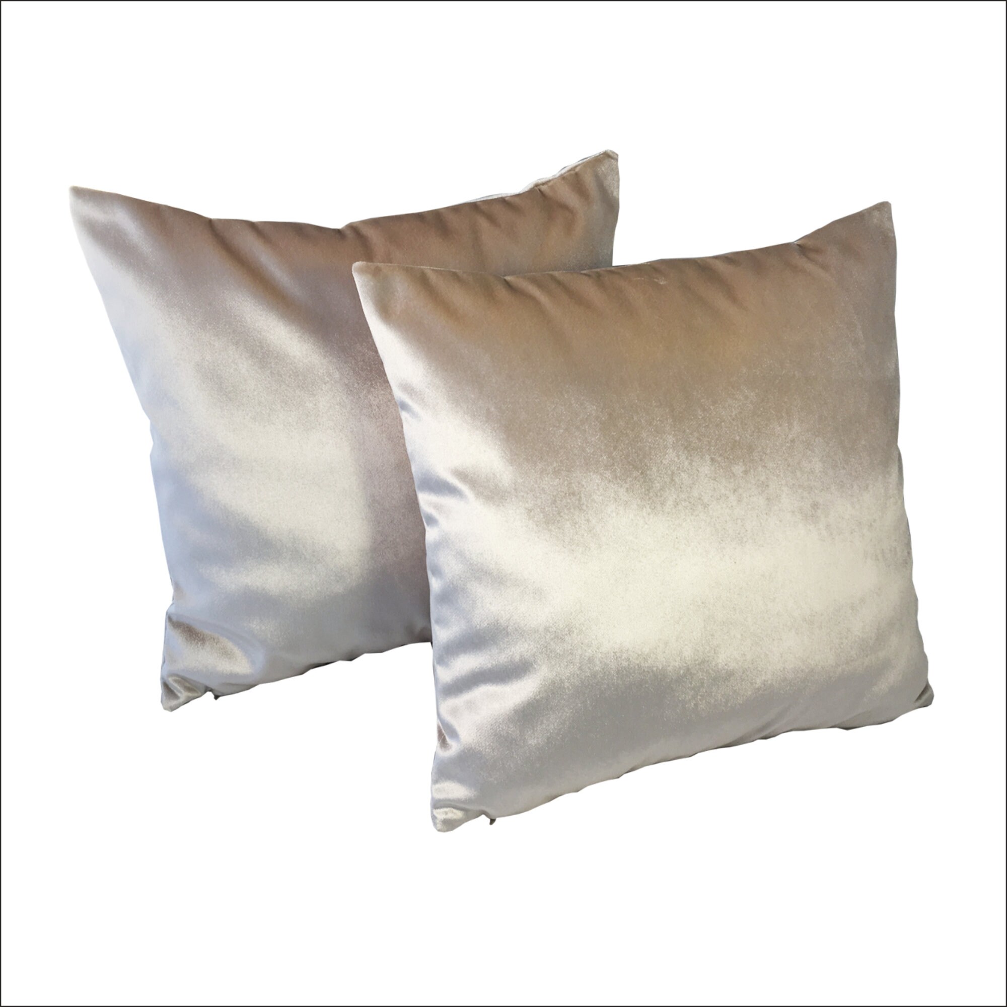 Luxuriöser Cremefarbener Samt Designer Kissenbezug | Etsy