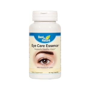 Eye Care Essence™ - Herbal Formula for Eye Health* - 100 Capsules | Best in Nature