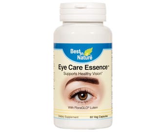 Eye Care Essence™ - Herbal Formula for Eye Health* - 100 Capsules | Best in Nature