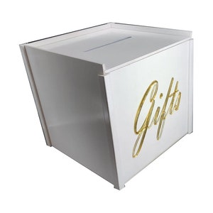 Custom Gift Box
