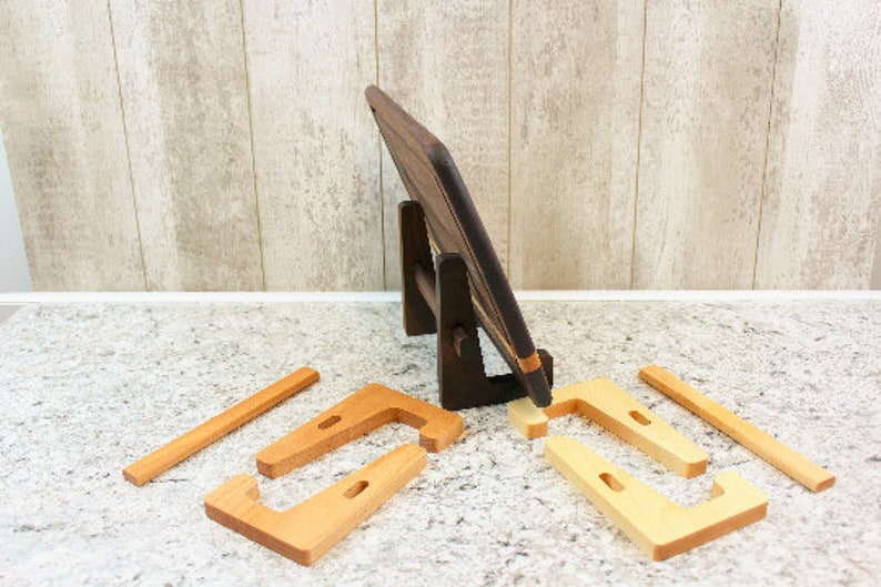 Cutting Board Display Stand Made in the U.S.A. Etsy