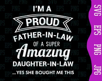 Free Free 122 Best Father In Law Svg SVG PNG EPS DXF File