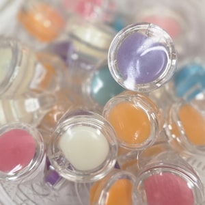 Lip Balm Ring