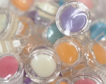 Lip Balm Ring
