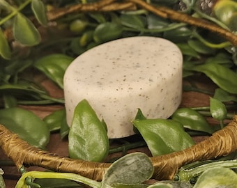 Vanilla Macaron Soap Bar