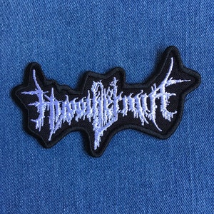 Black Geniune Leather Jacket with Gorguts Logo Back Patch, Death Metal  Merchandise – Metal Band T-Shirt