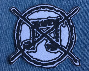 Noise Not Music Patch - Etsy