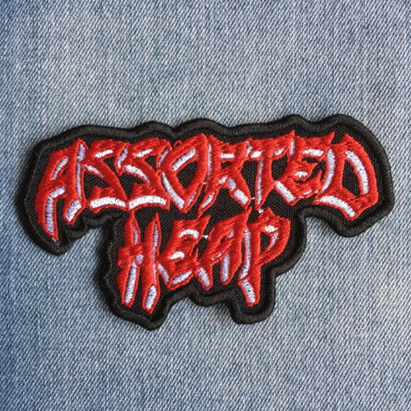 Sepultura Patch Etsy