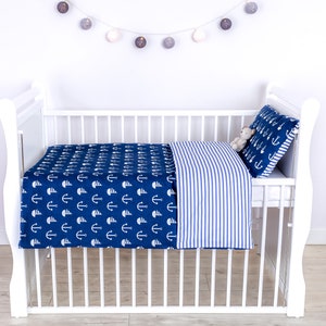 Children's bed linen bed set for baby bed children's bed set (4 pieces: duvet, pillow + covers) children ELEGANT line LOOLAY® Baby
