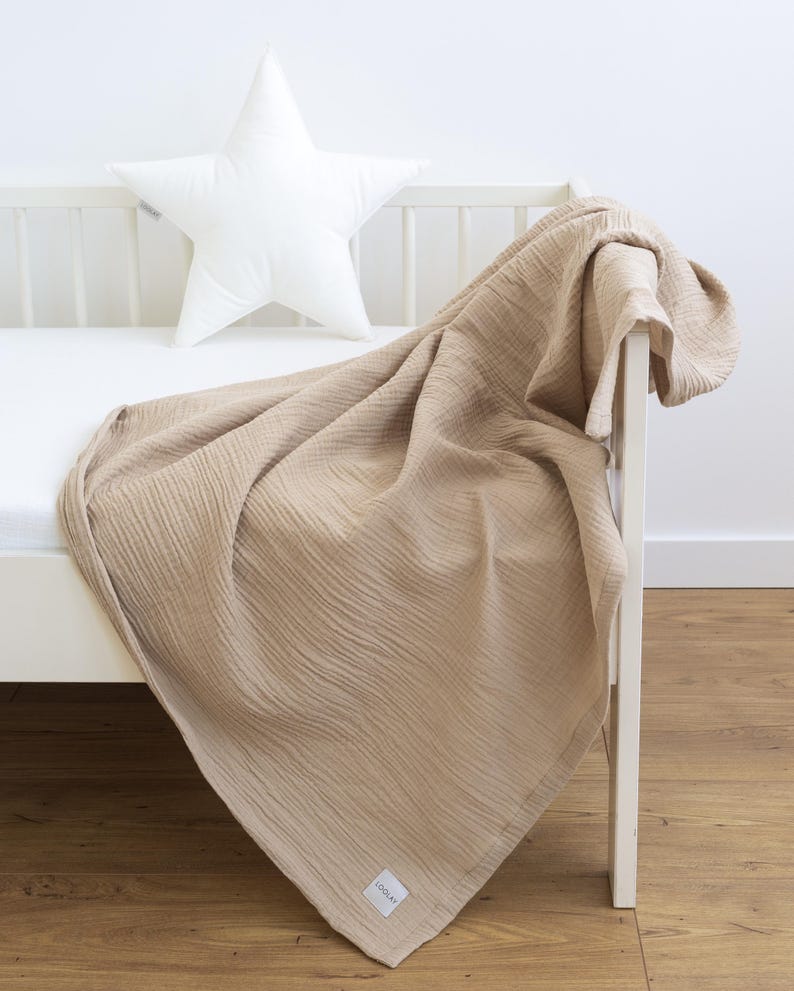 Europäische MUSSELIN Baumwolle Kühlende Sommerdecke Wickeldecke Mullwindel Baby Strandtuch 95x95 120x120 cm 150x200 cm Tuch Decke Erwachsene