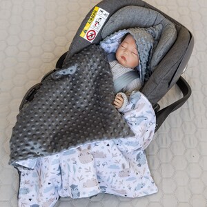 Maxi Cosi Decke Kinderwagen - Etsy Sweden