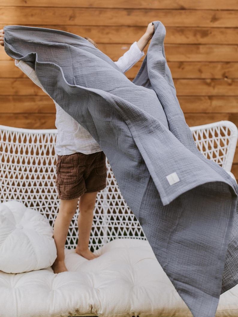Europäische MUSSELIN Baumwolle Kühlende Sommerdecke Wickeldecke Mullwindel Baby Strandtuch 95x95 120x120 cm 150x200 cm Tuch Decke Erwachsene