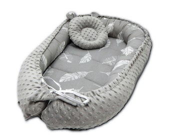 Nid Cocon Bebe Etsy France