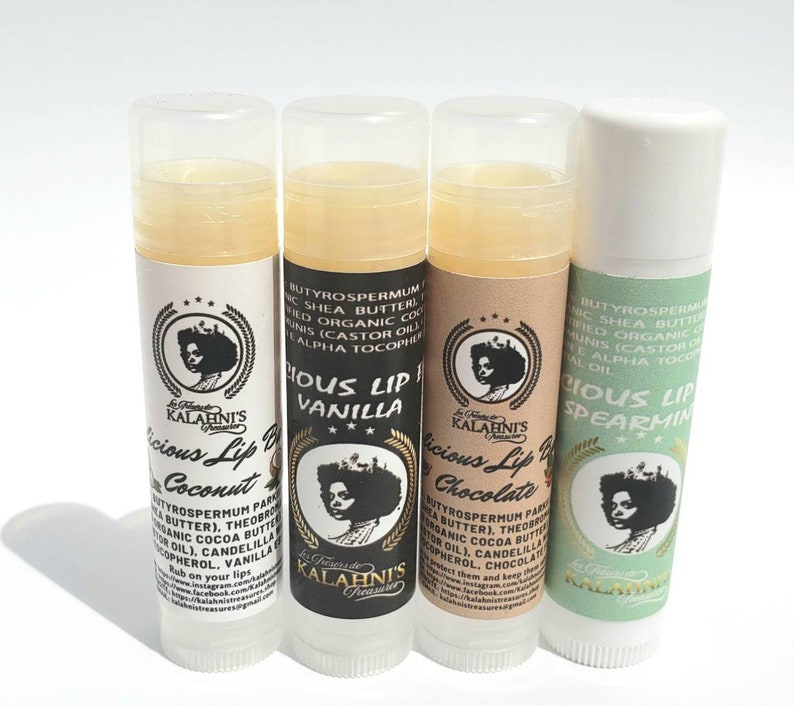 Liplicious Lip Balms image 6