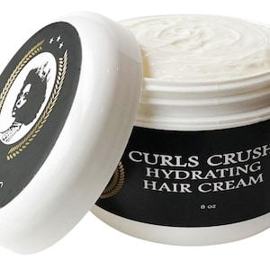 Leave-In - Curls Crush Hydrating Hair Cream