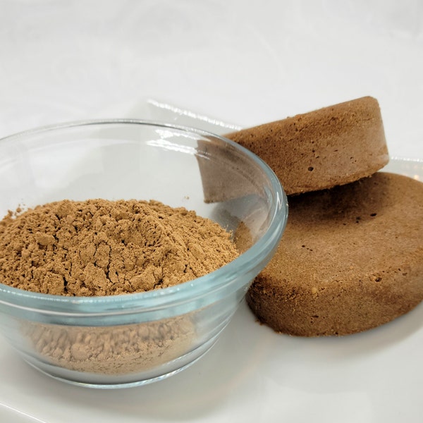 Shikakai Shampoo Bar - Etsy