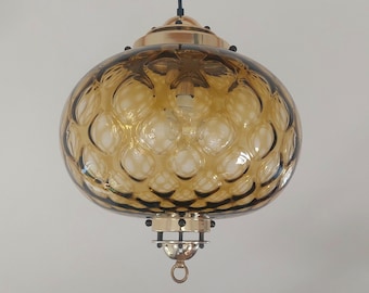 XL Peill & Putzler Bubble Glass Pendant lamp