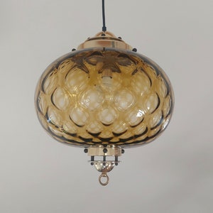 XL Peill & Putzler Bubble Glass Pendant lamp