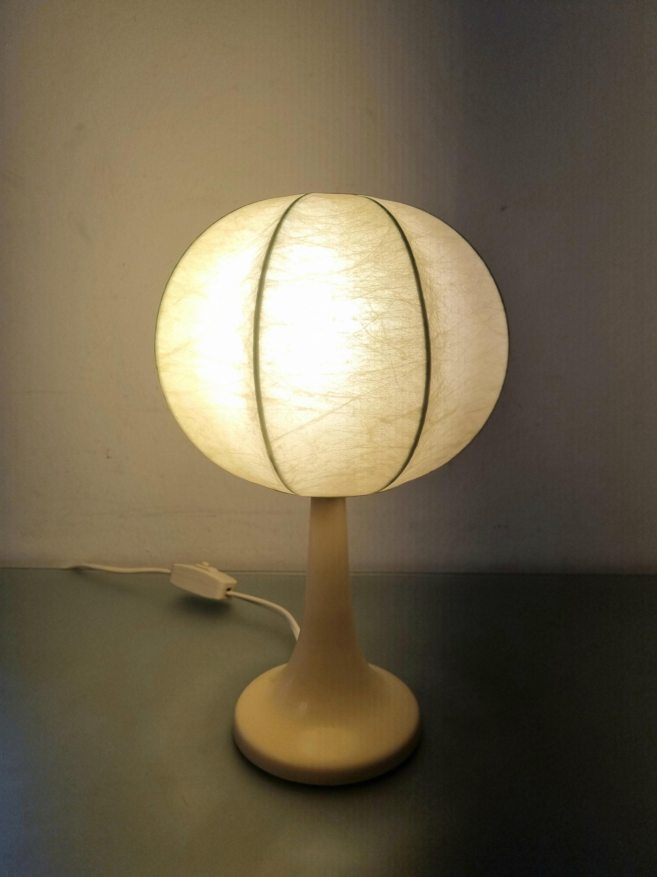 Cocoon lamp - Etsy 日本