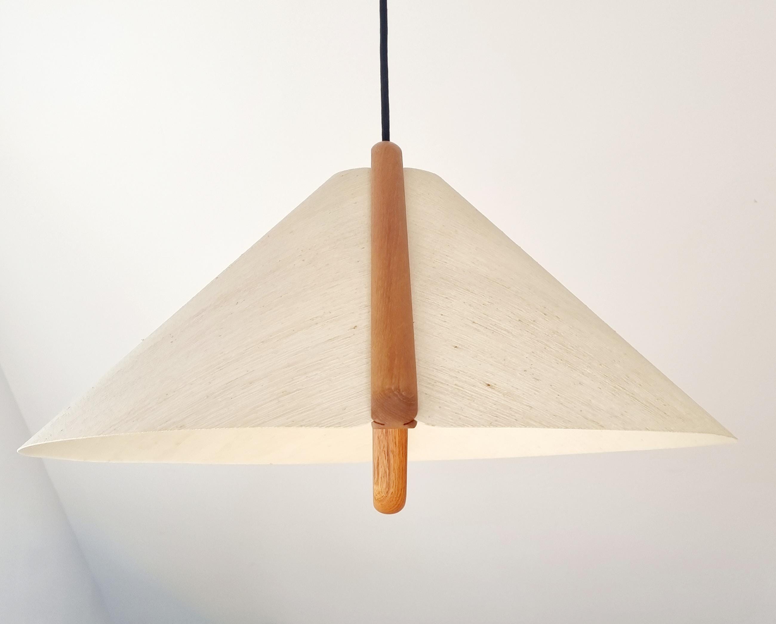 （アイル）　1995年〜1997年版　domus Mid Century Domus Pendant Lamp, Japandi, Scandi, Danish