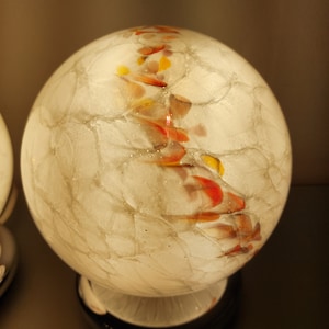 Pair of Petite Peill & Putzler Lamps