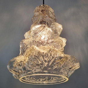 Vintage Peill & Putzler &#39;Alaska&#39; pendant lamp